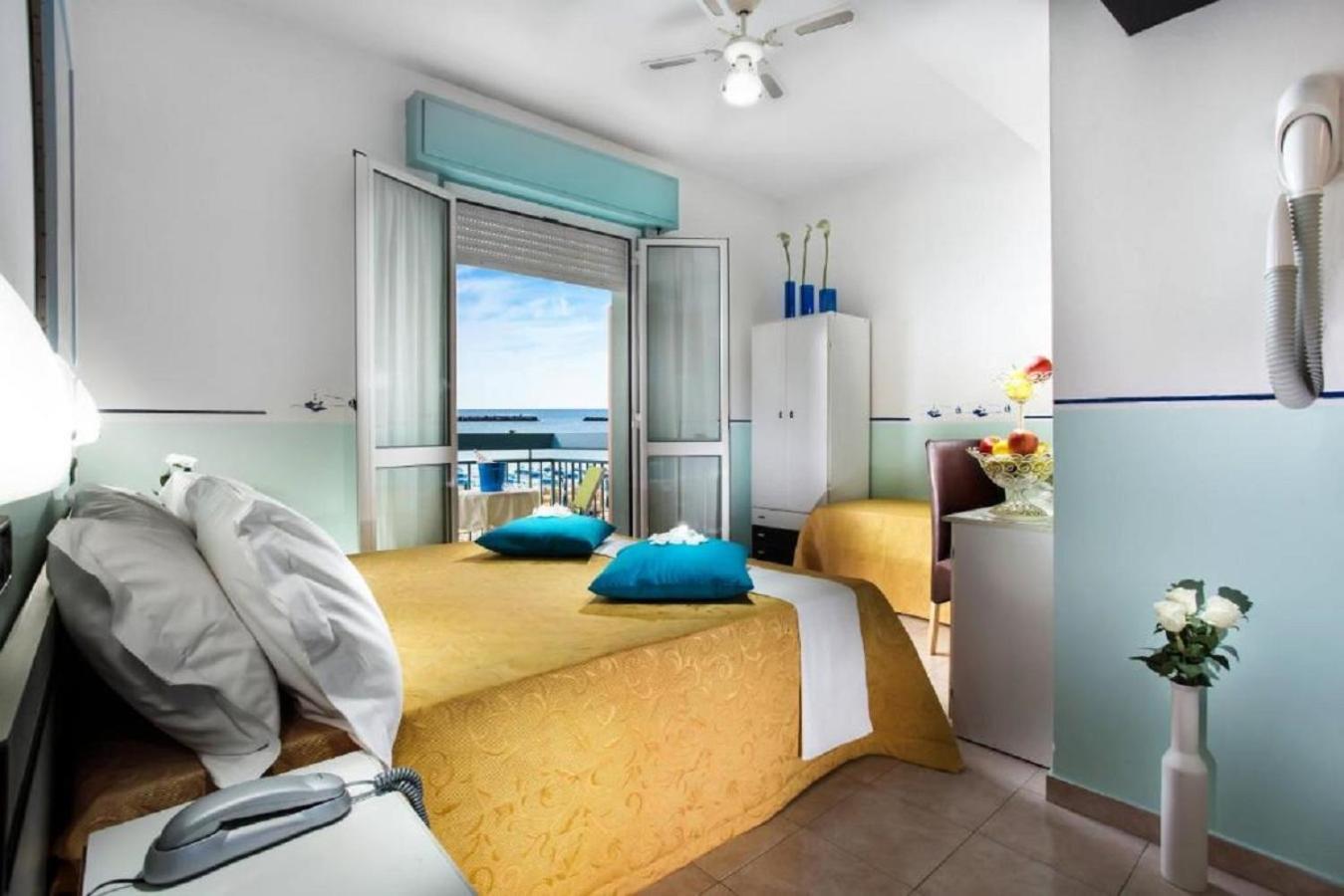 Big Family Hotel Bellaria-Igea Marina Luaran gambar