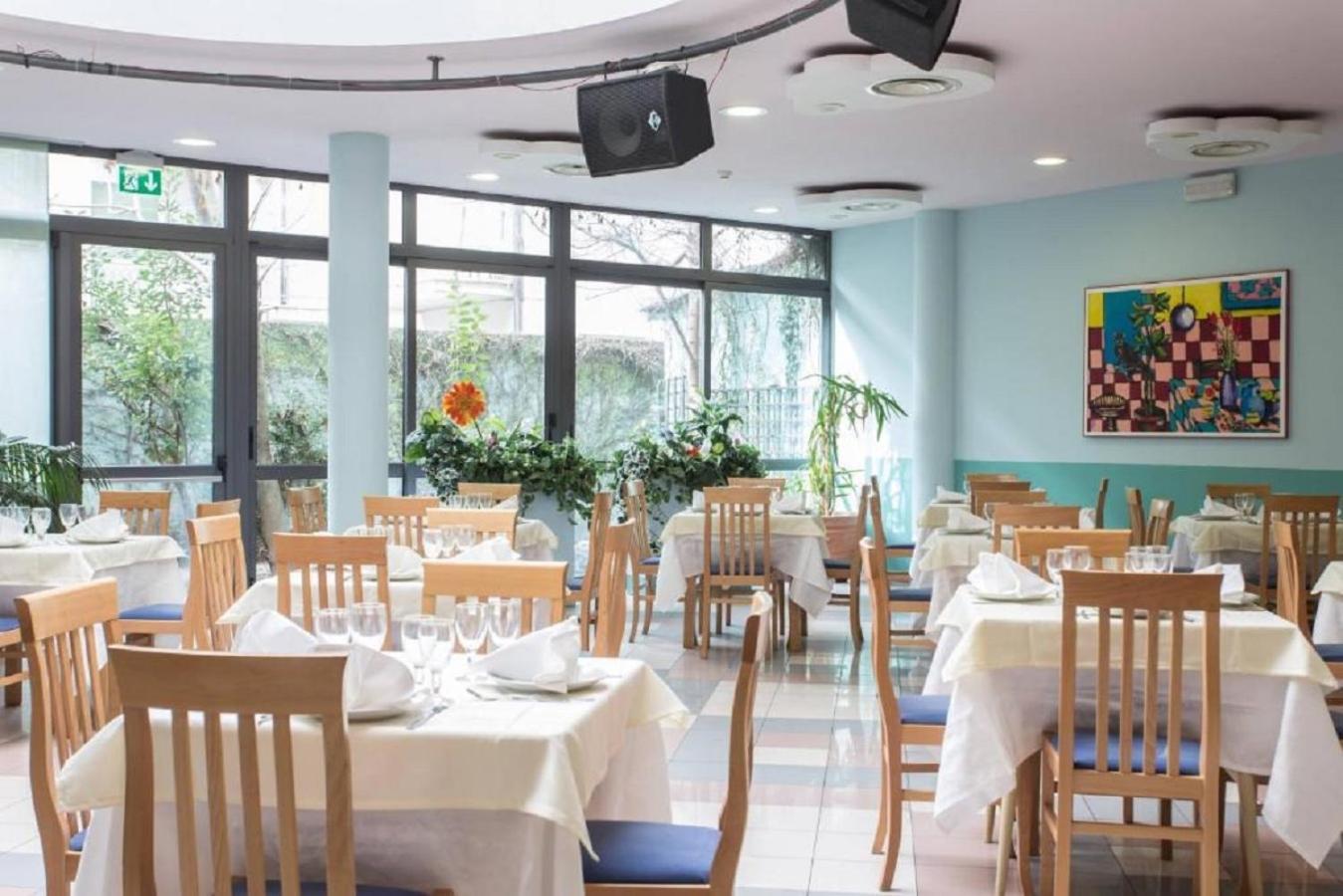 Big Family Hotel Bellaria-Igea Marina Luaran gambar