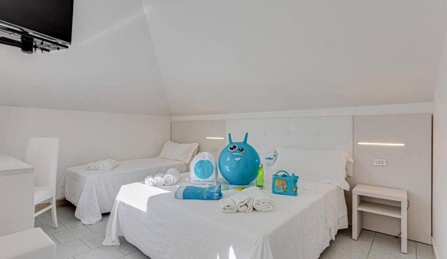 Big Family Hotel Bellaria-Igea Marina Luaran gambar