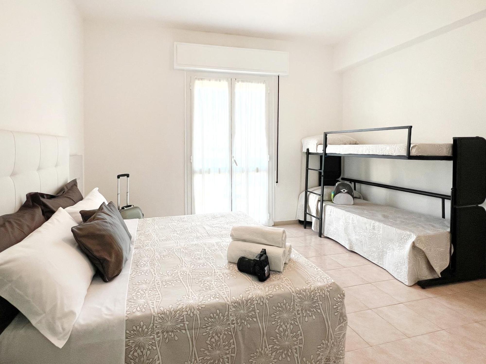 Big Family Hotel Bellaria-Igea Marina Luaran gambar