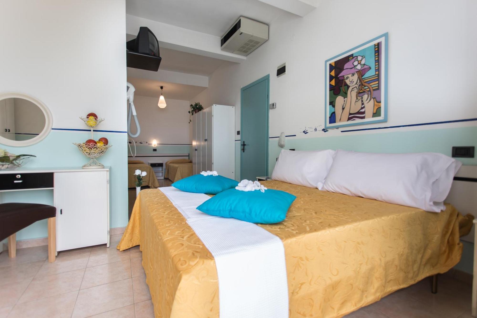Big Family Hotel Bellaria-Igea Marina Luaran gambar
