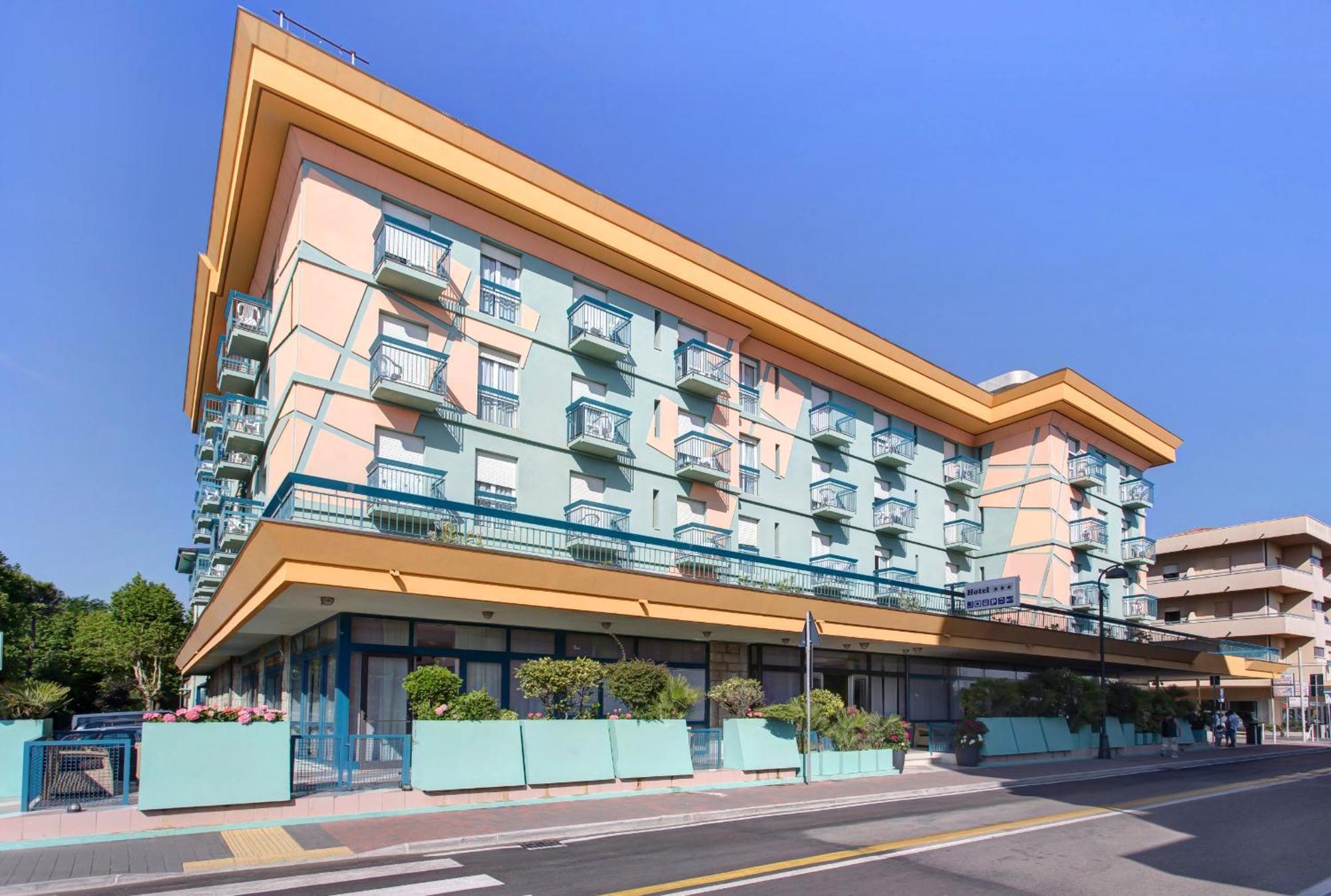 Big Family Hotel Bellaria-Igea Marina Luaran gambar