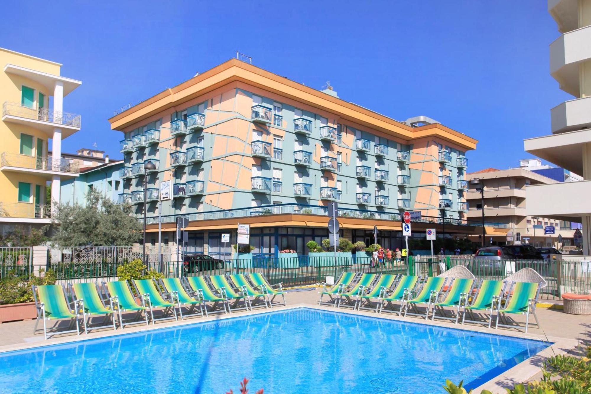 Big Family Hotel Bellaria-Igea Marina Luaran gambar